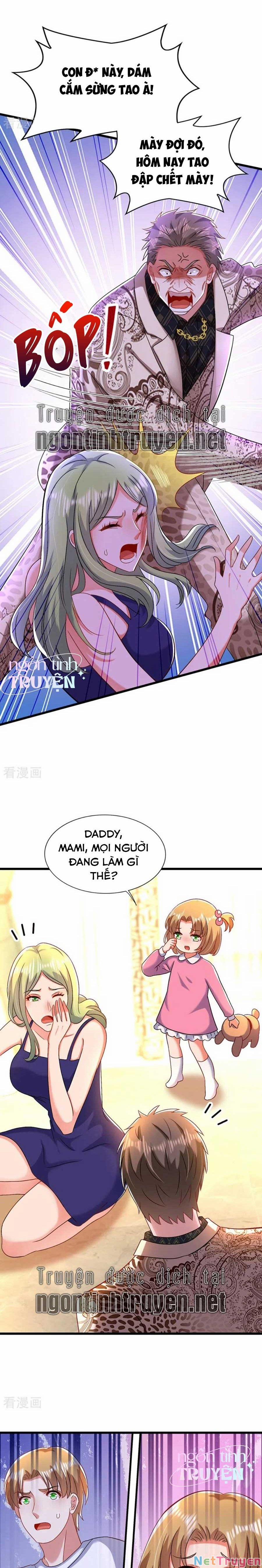 Trùng Sinh Không Gian: Cô Vợ Hào Môn Nóng Bỏng Không Dễ Chọc 200 trang 1