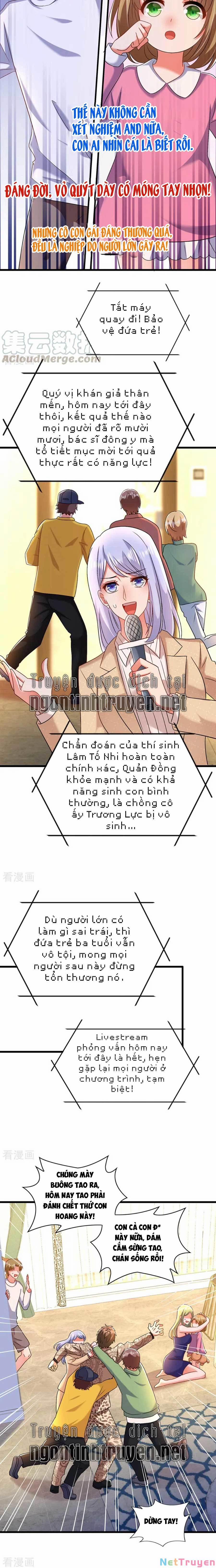 Trùng Sinh Không Gian: Cô Vợ Hào Môn Nóng Bỏng Không Dễ Chọc 200 trang 2