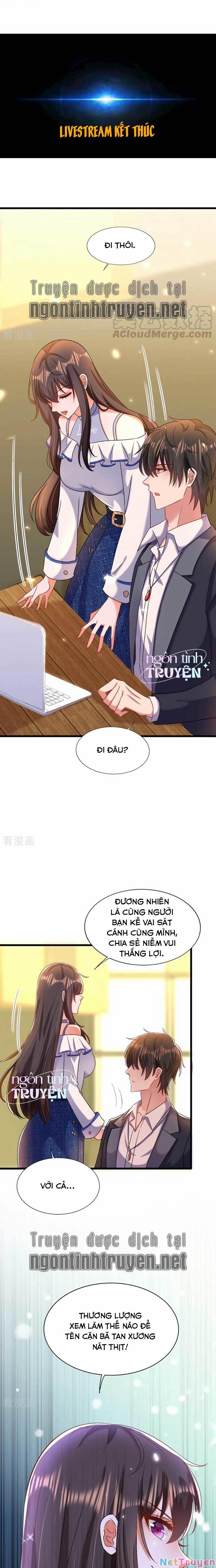 Trùng Sinh Không Gian: Cô Vợ Hào Môn Nóng Bỏng Không Dễ Chọc 200 trang 3