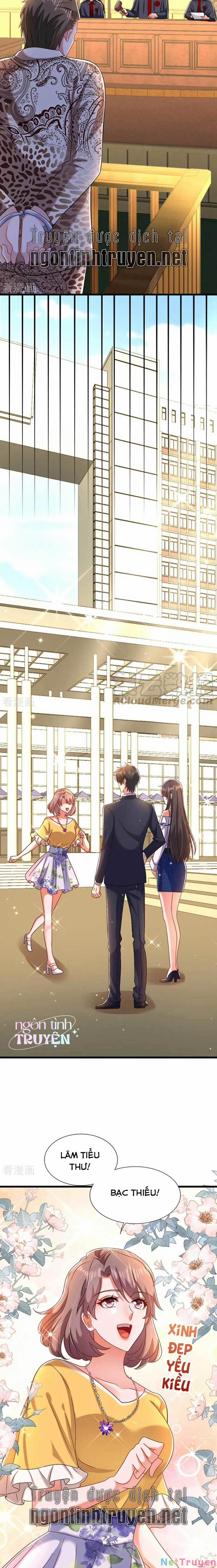 Trùng Sinh Không Gian: Cô Vợ Hào Môn Nóng Bỏng Không Dễ Chọc 200 trang 5