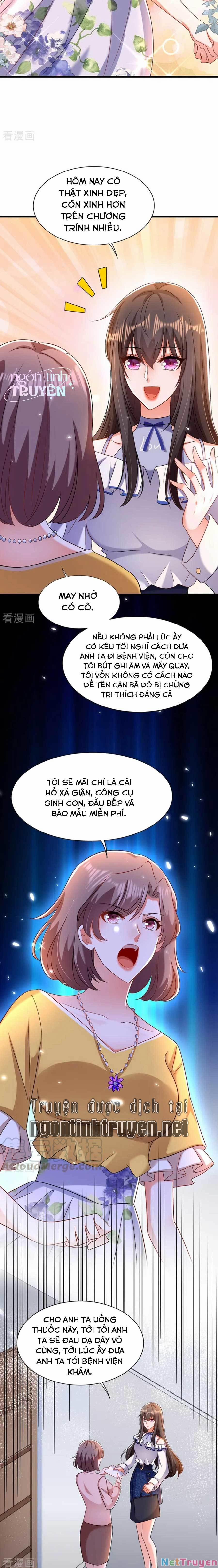 Trùng Sinh Không Gian: Cô Vợ Hào Môn Nóng Bỏng Không Dễ Chọc 200 trang 6