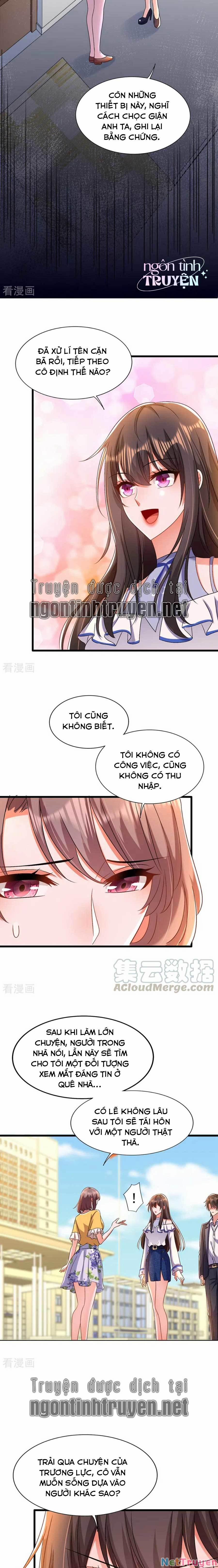 Trùng Sinh Không Gian: Cô Vợ Hào Môn Nóng Bỏng Không Dễ Chọc 200 trang 7