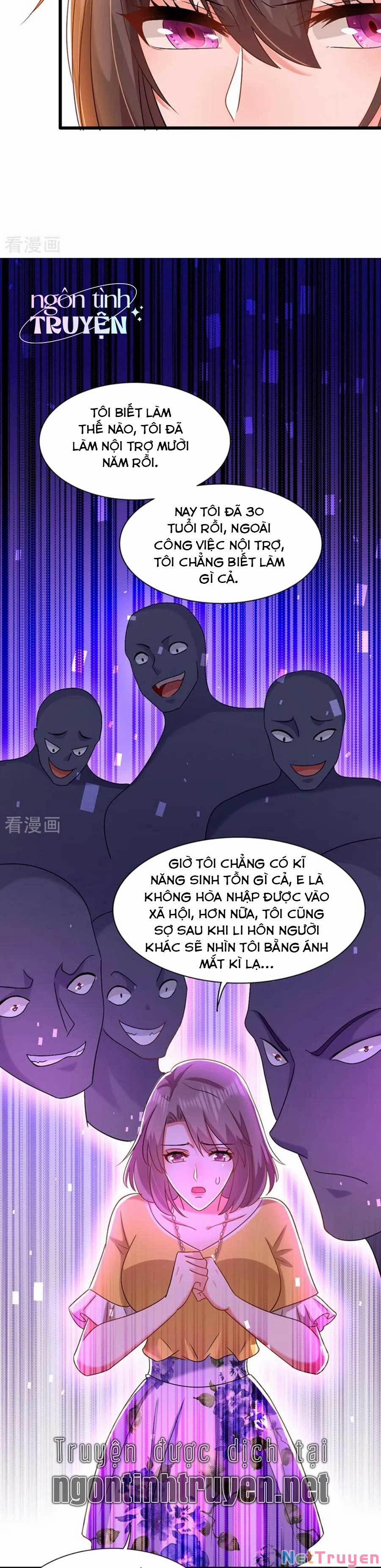 Trùng Sinh Không Gian: Cô Vợ Hào Môn Nóng Bỏng Không Dễ Chọc 200 trang 8