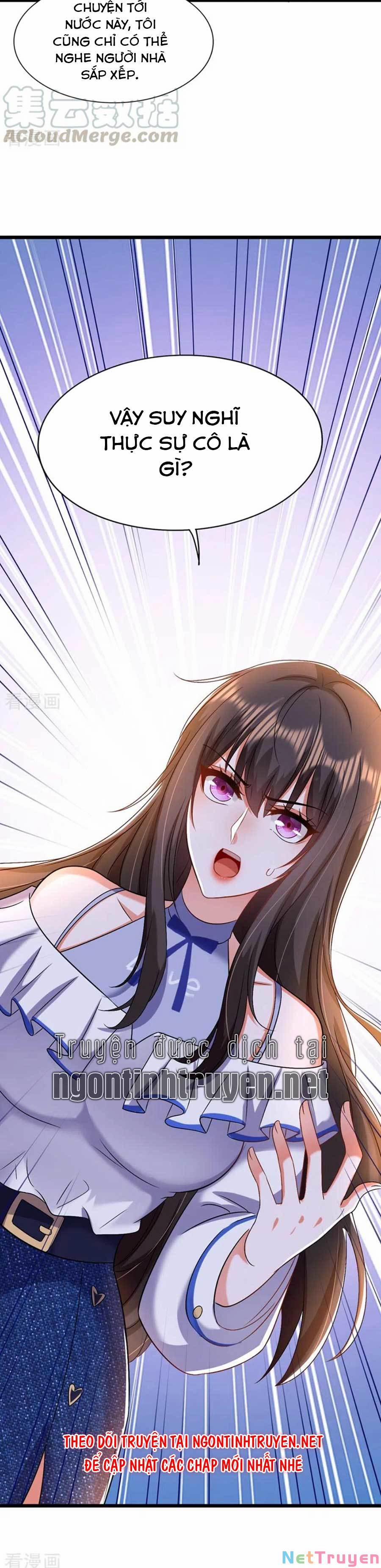 Trùng Sinh Không Gian: Cô Vợ Hào Môn Nóng Bỏng Không Dễ Chọc 200 trang 9