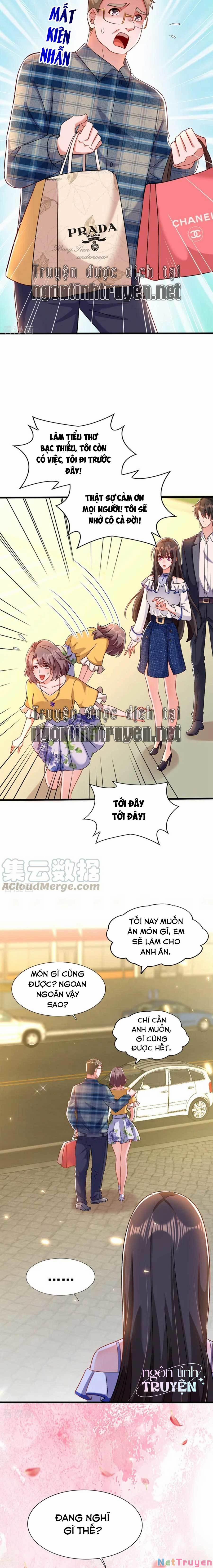 Trùng Sinh Không Gian: Cô Vợ Hào Môn Nóng Bỏng Không Dễ Chọc 201 trang 1