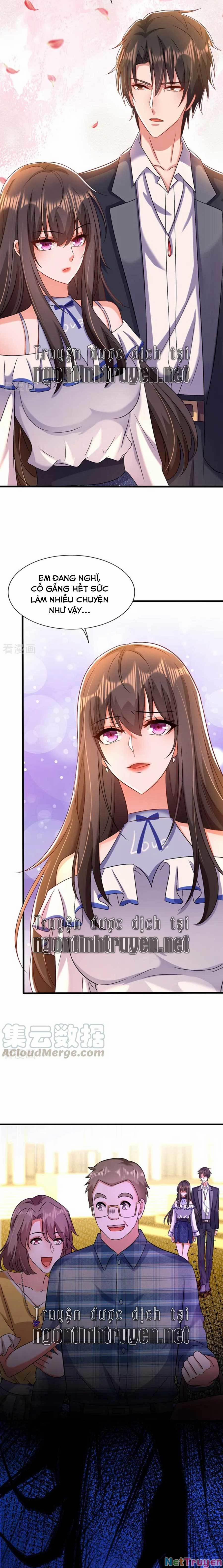 Trùng Sinh Không Gian: Cô Vợ Hào Môn Nóng Bỏng Không Dễ Chọc 201 trang 2