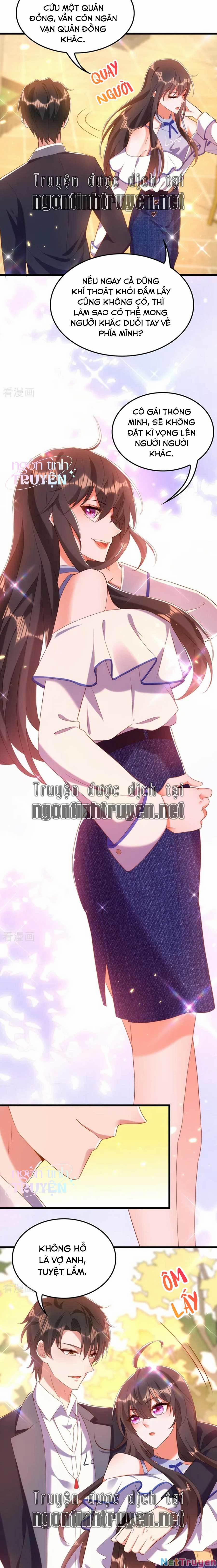 Trùng Sinh Không Gian: Cô Vợ Hào Môn Nóng Bỏng Không Dễ Chọc 201 trang 4