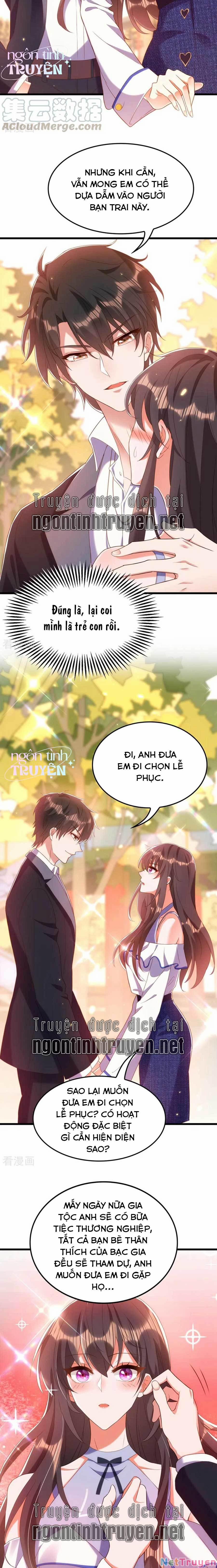 Trùng Sinh Không Gian: Cô Vợ Hào Môn Nóng Bỏng Không Dễ Chọc 201 trang 5