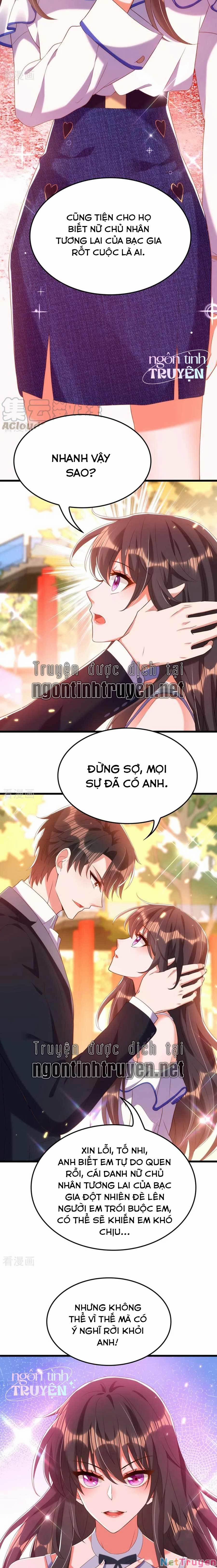 Trùng Sinh Không Gian: Cô Vợ Hào Môn Nóng Bỏng Không Dễ Chọc 201 trang 6