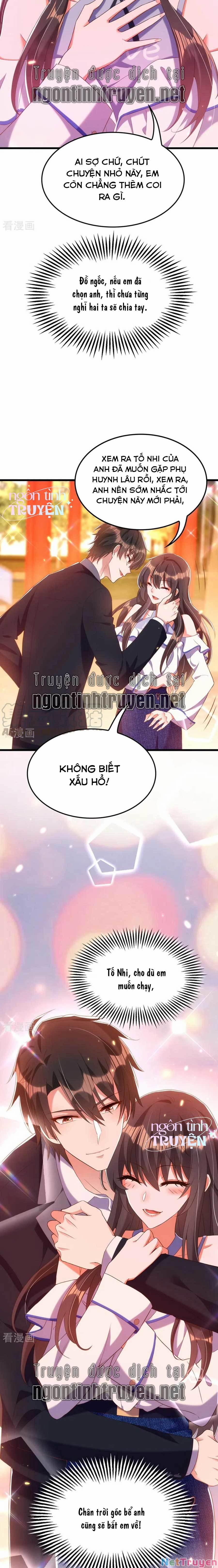 Trùng Sinh Không Gian: Cô Vợ Hào Môn Nóng Bỏng Không Dễ Chọc 201 trang 7