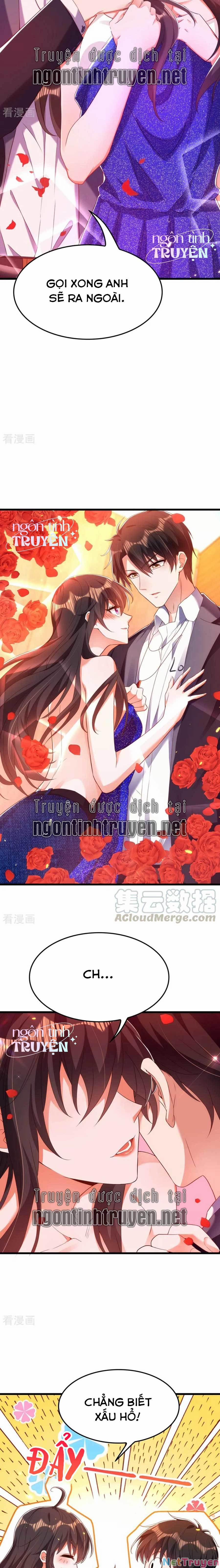 Trùng Sinh Không Gian: Cô Vợ Hào Môn Nóng Bỏng Không Dễ Chọc 202 trang 10