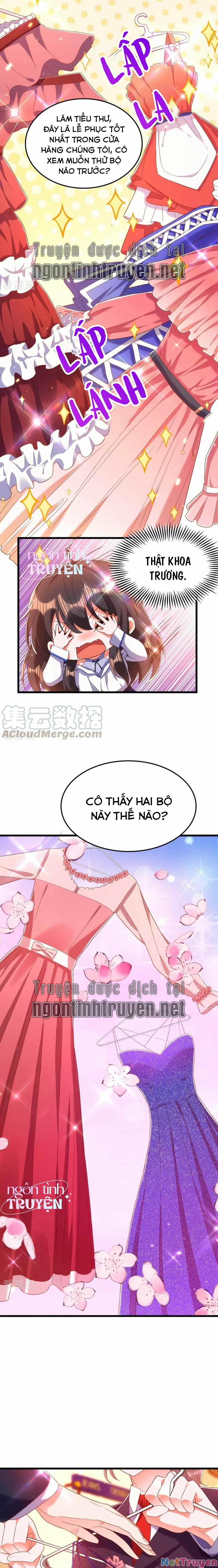 Trùng Sinh Không Gian: Cô Vợ Hào Môn Nóng Bỏng Không Dễ Chọc 202 trang 2