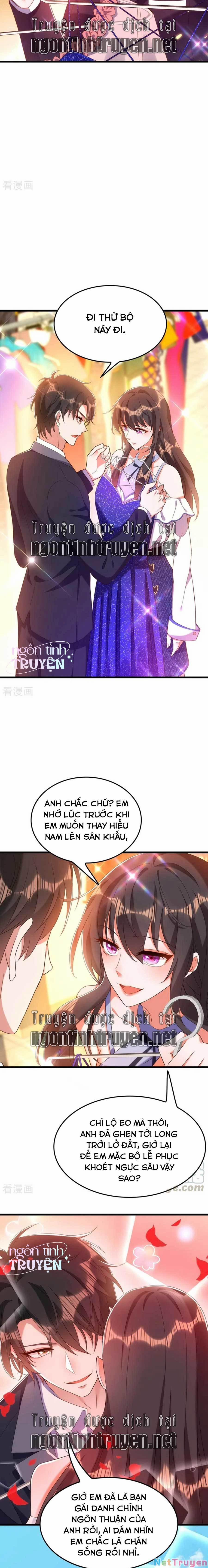 Trùng Sinh Không Gian: Cô Vợ Hào Môn Nóng Bỏng Không Dễ Chọc 202 trang 3