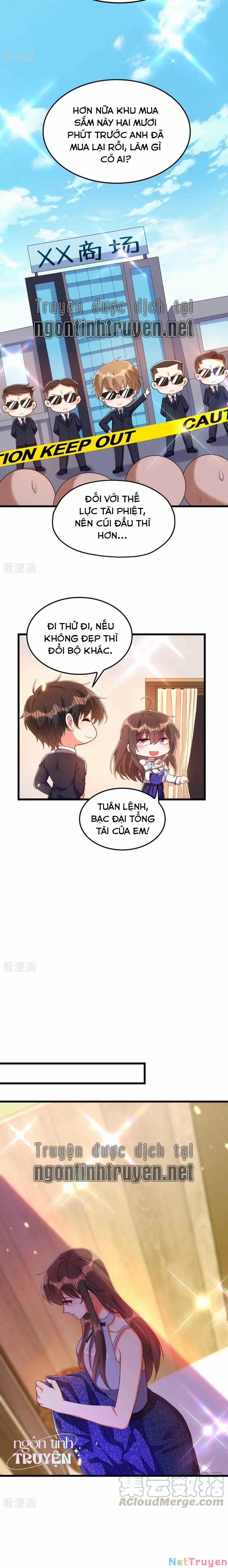 Trùng Sinh Không Gian: Cô Vợ Hào Môn Nóng Bỏng Không Dễ Chọc 202 trang 4