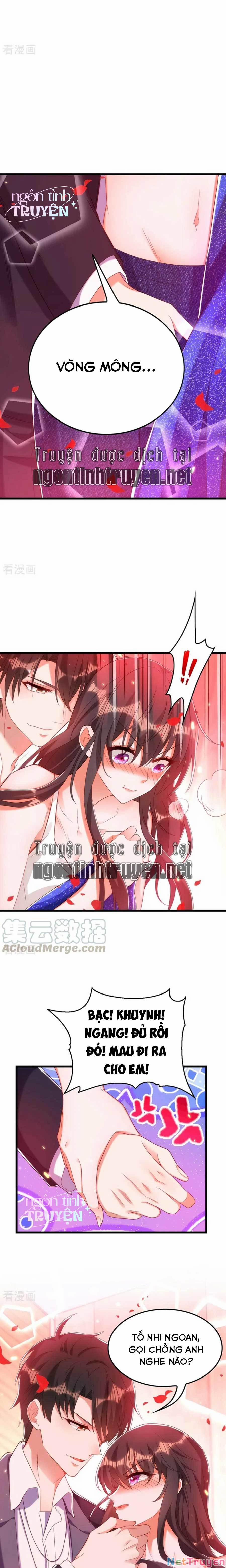 Trùng Sinh Không Gian: Cô Vợ Hào Môn Nóng Bỏng Không Dễ Chọc 202 trang 9