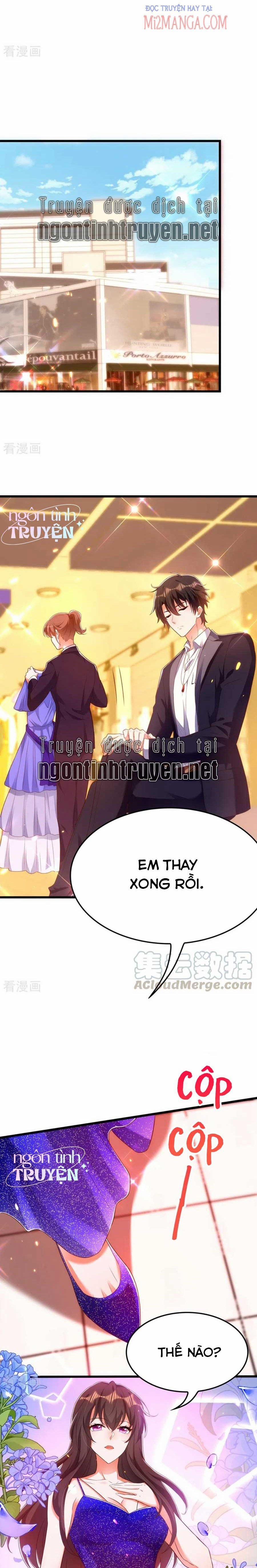 Trùng Sinh Không Gian: Cô Vợ Hào Môn Nóng Bỏng Không Dễ Chọc 203.1 trang 0