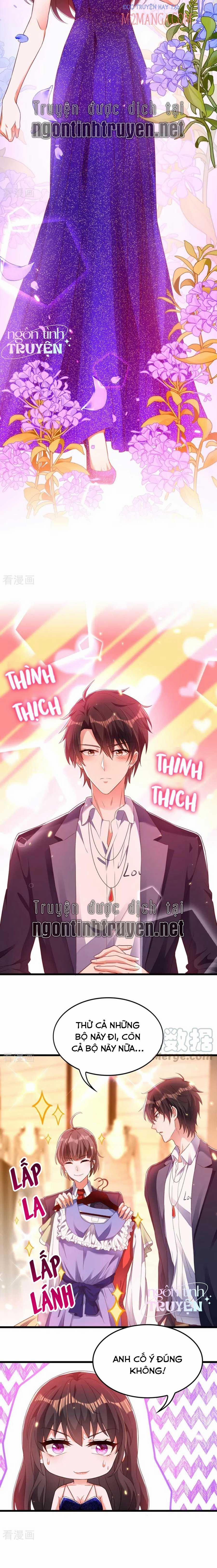 Trùng Sinh Không Gian: Cô Vợ Hào Môn Nóng Bỏng Không Dễ Chọc 203.1 trang 1