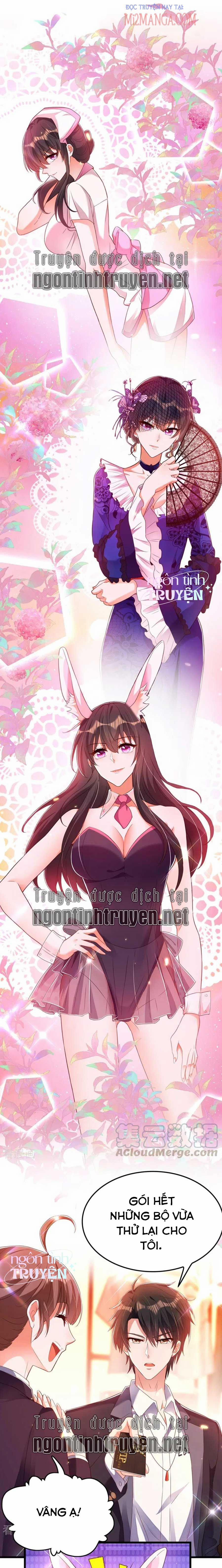 Trùng Sinh Không Gian: Cô Vợ Hào Môn Nóng Bỏng Không Dễ Chọc 203.1 trang 2