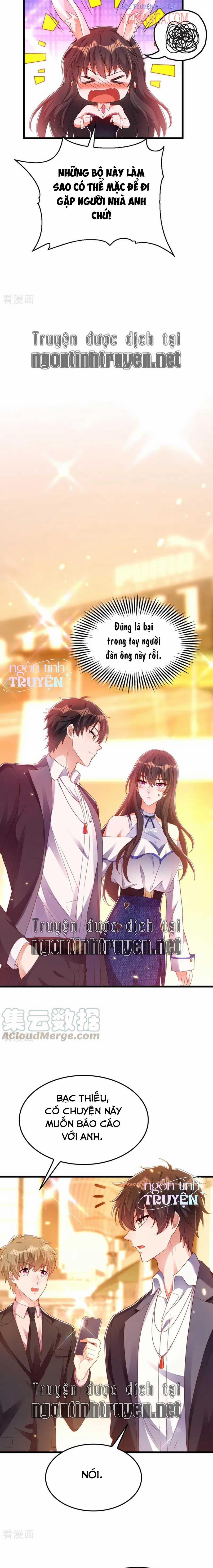 Trùng Sinh Không Gian: Cô Vợ Hào Môn Nóng Bỏng Không Dễ Chọc 203.1 trang 3