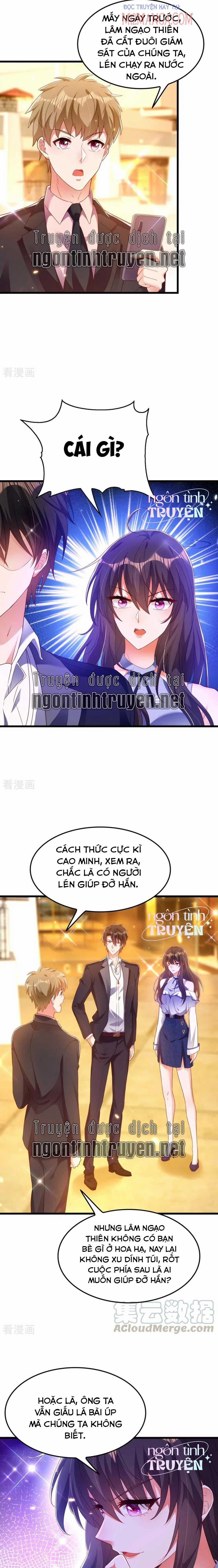 Trùng Sinh Không Gian: Cô Vợ Hào Môn Nóng Bỏng Không Dễ Chọc 203.1 trang 4