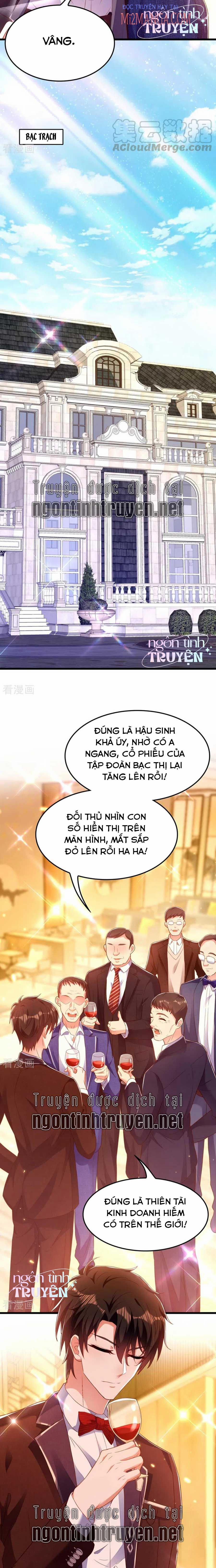 Trùng Sinh Không Gian: Cô Vợ Hào Môn Nóng Bỏng Không Dễ Chọc 203.2 trang 1