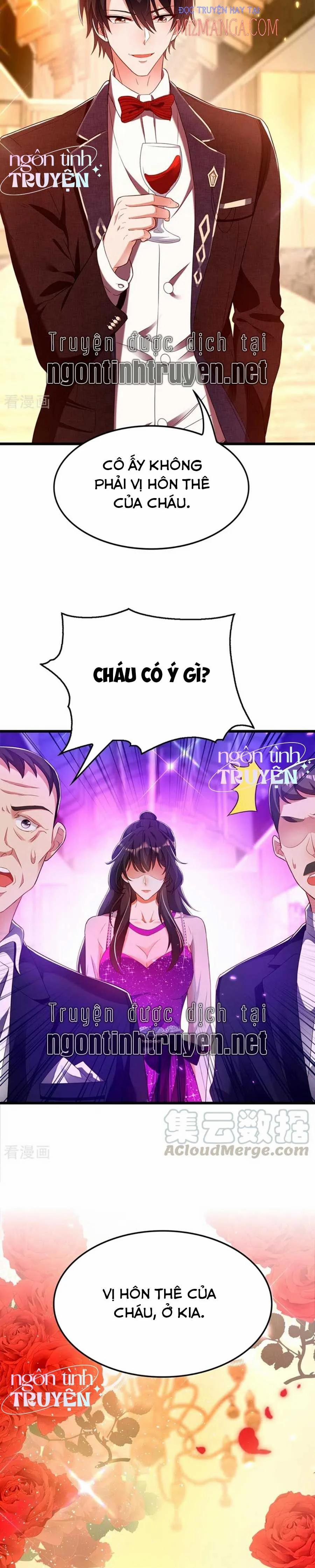 Trùng Sinh Không Gian: Cô Vợ Hào Môn Nóng Bỏng Không Dễ Chọc 203.2 trang 3