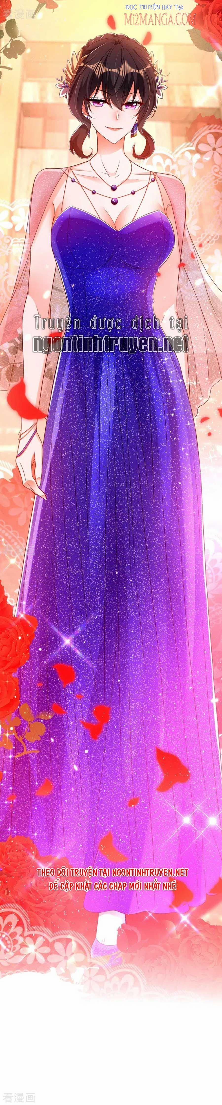 Trùng Sinh Không Gian: Cô Vợ Hào Môn Nóng Bỏng Không Dễ Chọc 203.2 trang 4