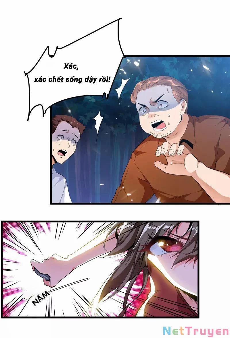 Trùng Sinh Không Gian: Cô Vợ Hào Môn Nóng Bỏng Không Dễ Chọc 203 trang 7