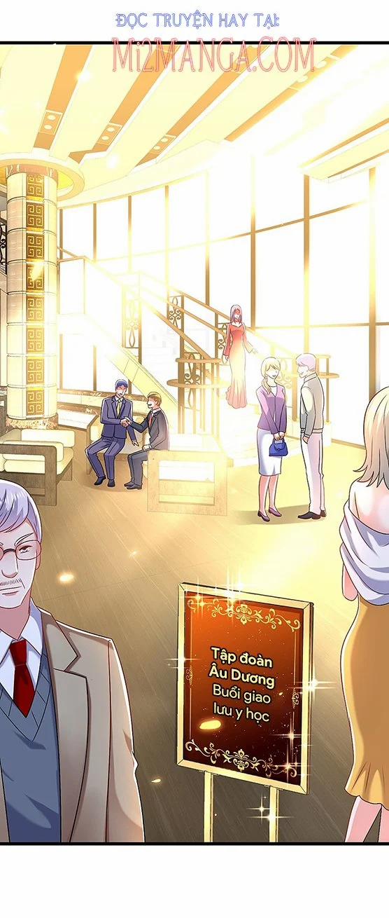 Trùng Sinh Không Gian: Cô Vợ Hào Môn Nóng Bỏng Không Dễ Chọc 206 trang 10