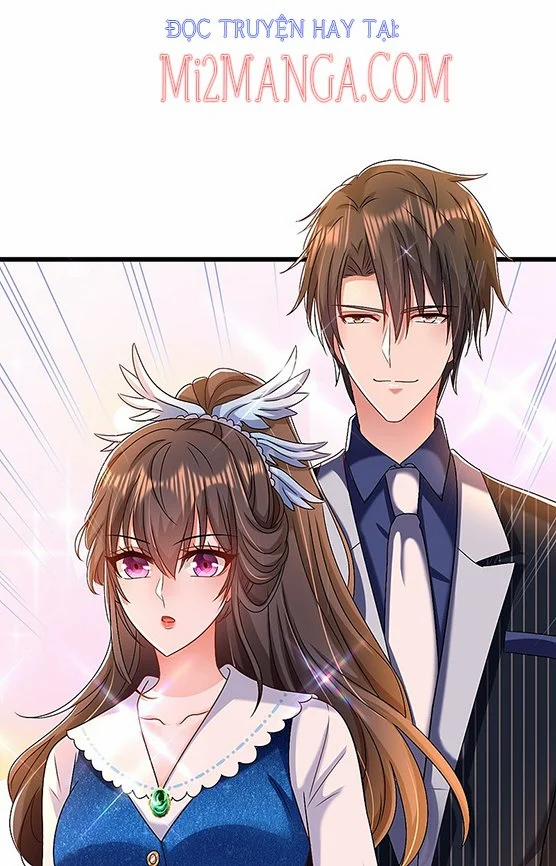 Trùng Sinh Không Gian: Cô Vợ Hào Môn Nóng Bỏng Không Dễ Chọc 206 trang 11