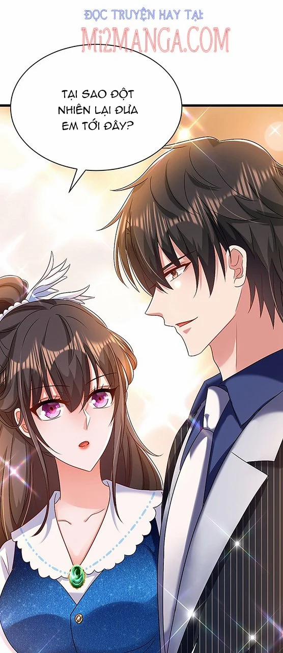 Trùng Sinh Không Gian: Cô Vợ Hào Môn Nóng Bỏng Không Dễ Chọc 206 trang 13