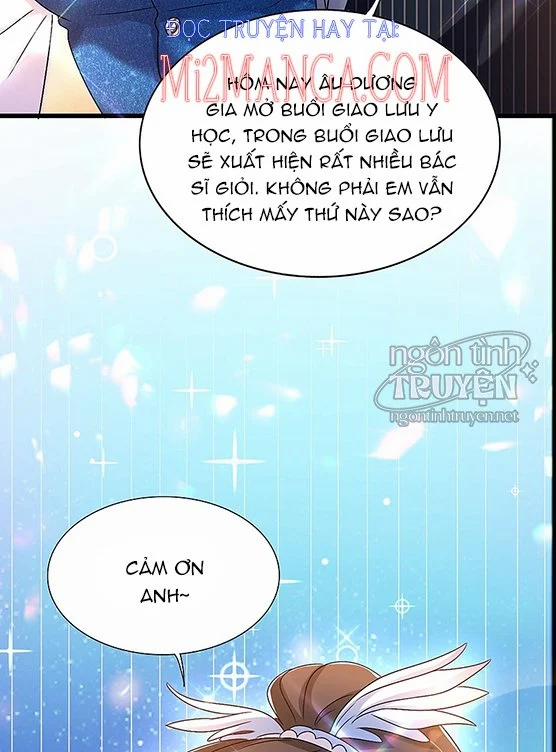 Trùng Sinh Không Gian: Cô Vợ Hào Môn Nóng Bỏng Không Dễ Chọc 206 trang 14