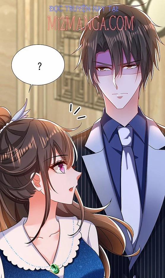 Trùng Sinh Không Gian: Cô Vợ Hào Môn Nóng Bỏng Không Dễ Chọc 206 trang 17