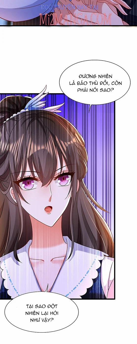 Trùng Sinh Không Gian: Cô Vợ Hào Môn Nóng Bỏng Không Dễ Chọc 206 trang 20