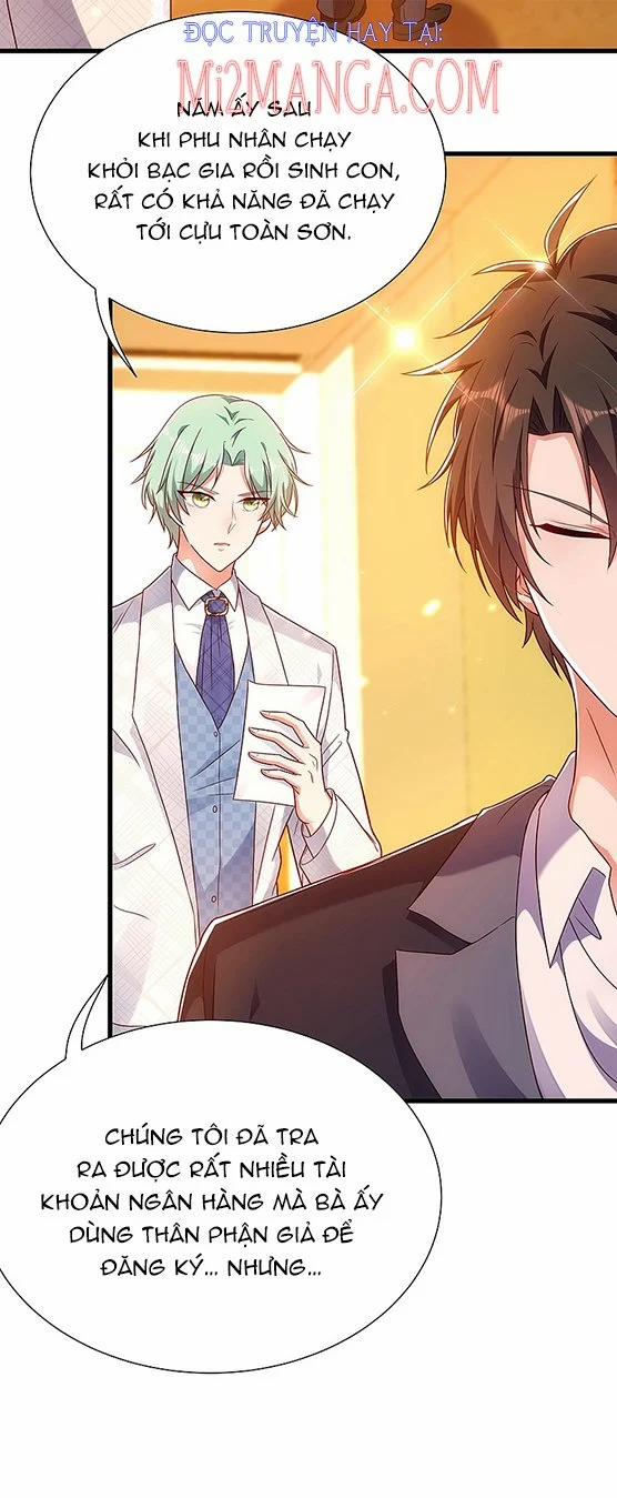 Trùng Sinh Không Gian: Cô Vợ Hào Môn Nóng Bỏng Không Dễ Chọc 206 trang 3