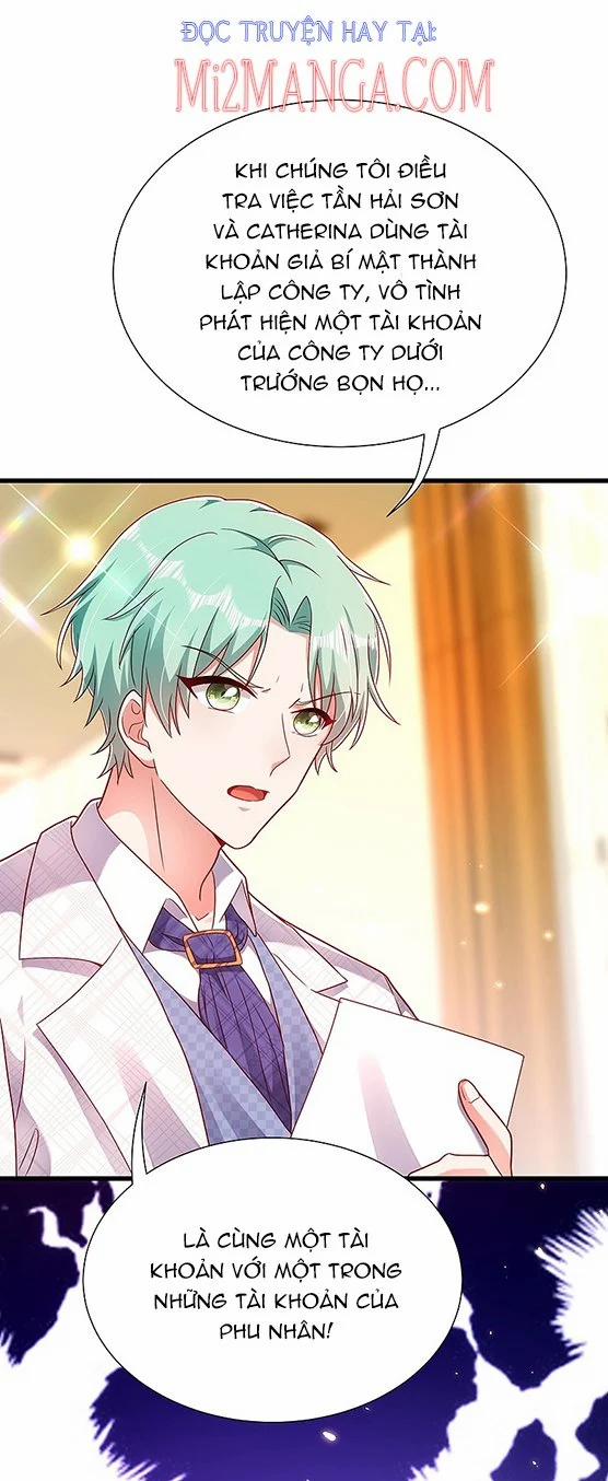 Trùng Sinh Không Gian: Cô Vợ Hào Môn Nóng Bỏng Không Dễ Chọc 206 trang 5