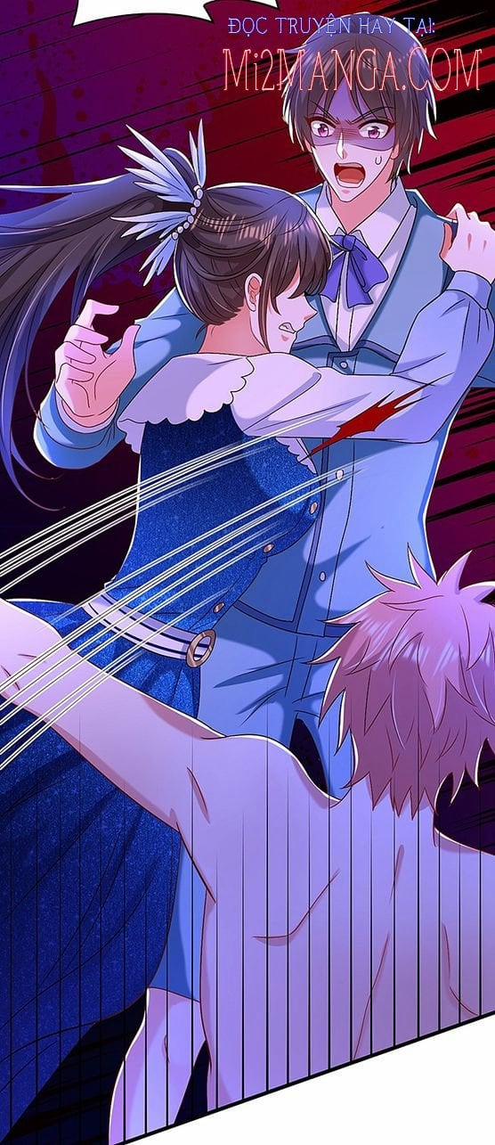 Trùng Sinh Không Gian: Cô Vợ Hào Môn Nóng Bỏng Không Dễ Chọc 207.5 trang 1