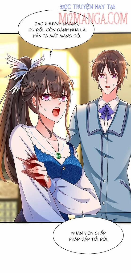 Trùng Sinh Không Gian: Cô Vợ Hào Môn Nóng Bỏng Không Dễ Chọc 207.5 trang 15