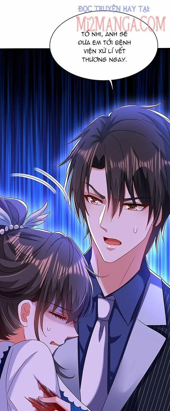 Trùng Sinh Không Gian: Cô Vợ Hào Môn Nóng Bỏng Không Dễ Chọc 207.5 trang 18