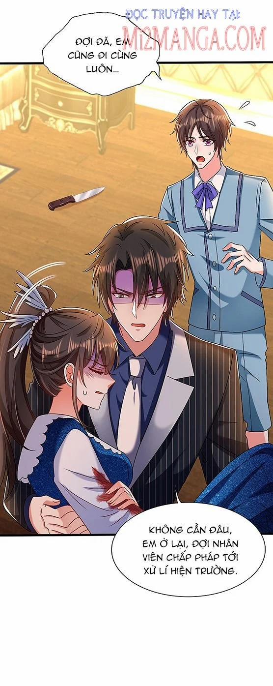 Trùng Sinh Không Gian: Cô Vợ Hào Môn Nóng Bỏng Không Dễ Chọc 207.5 trang 20