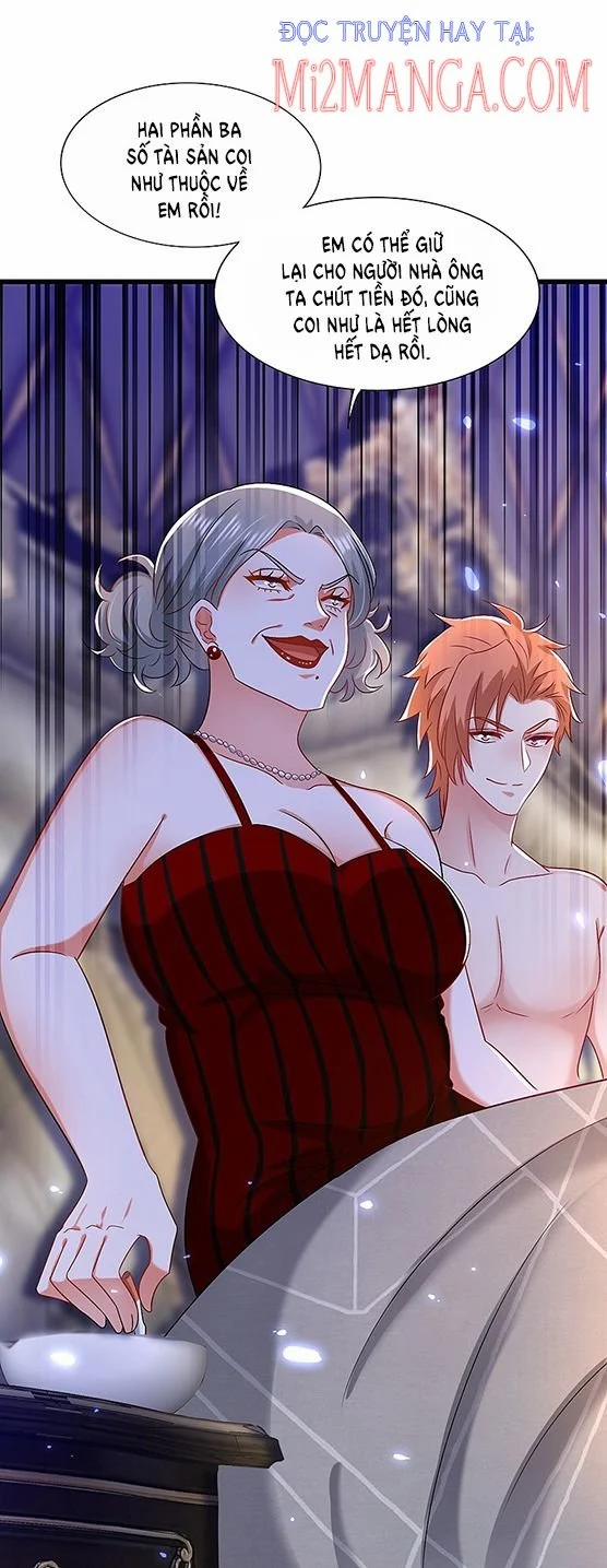 Trùng Sinh Không Gian: Cô Vợ Hào Môn Nóng Bỏng Không Dễ Chọc 207 trang 10