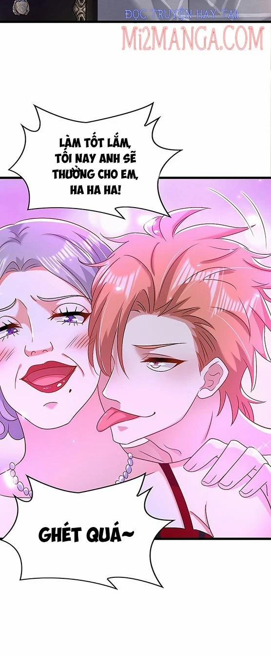 Trùng Sinh Không Gian: Cô Vợ Hào Môn Nóng Bỏng Không Dễ Chọc 207 trang 11