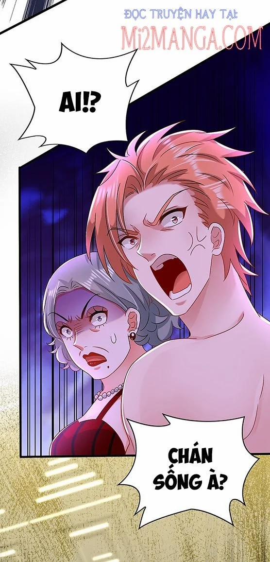 Trùng Sinh Không Gian: Cô Vợ Hào Môn Nóng Bỏng Không Dễ Chọc 207 trang 13