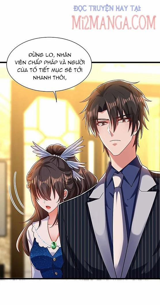 Trùng Sinh Không Gian: Cô Vợ Hào Môn Nóng Bỏng Không Dễ Chọc 207 trang 16