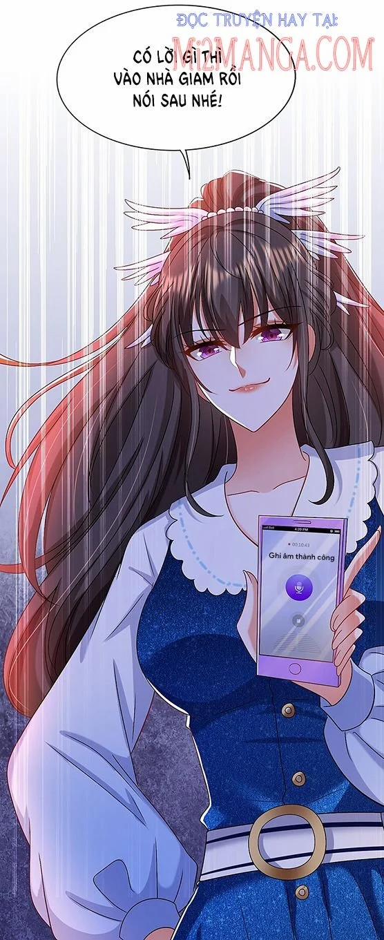 Trùng Sinh Không Gian: Cô Vợ Hào Môn Nóng Bỏng Không Dễ Chọc 207 trang 17