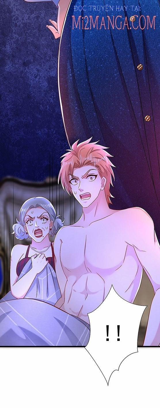 Trùng Sinh Không Gian: Cô Vợ Hào Môn Nóng Bỏng Không Dễ Chọc 207 trang 18