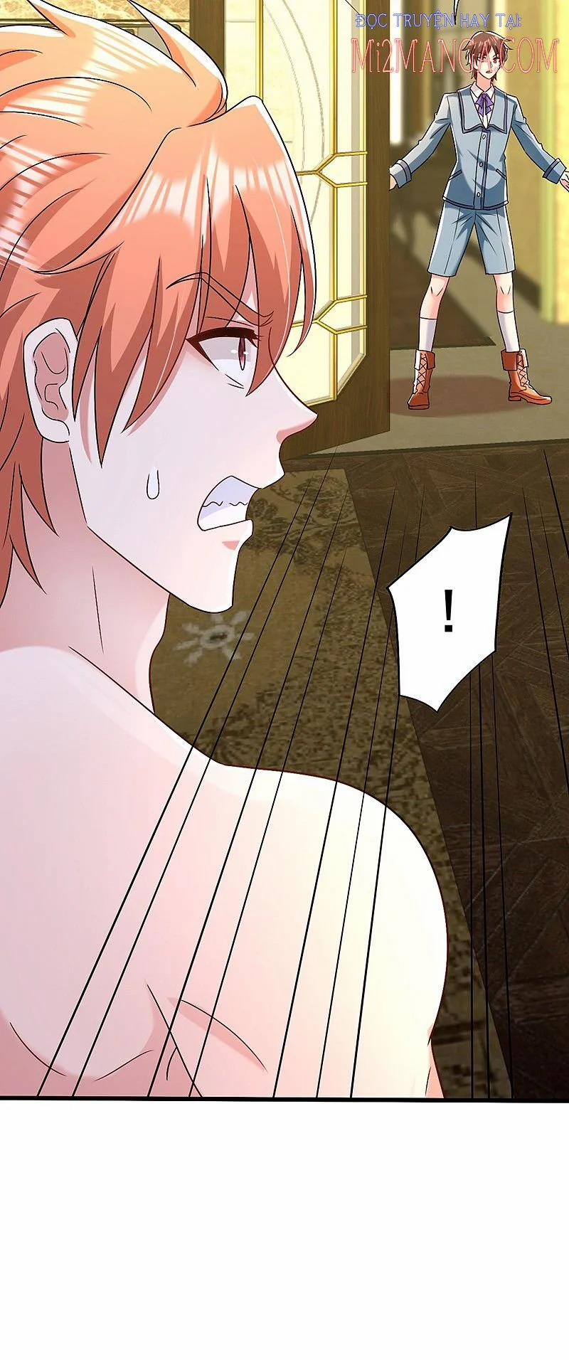 Trùng Sinh Không Gian: Cô Vợ Hào Môn Nóng Bỏng Không Dễ Chọc 207 trang 21