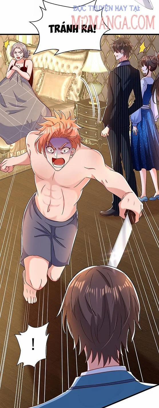 Trùng Sinh Không Gian: Cô Vợ Hào Môn Nóng Bỏng Không Dễ Chọc 207 trang 23