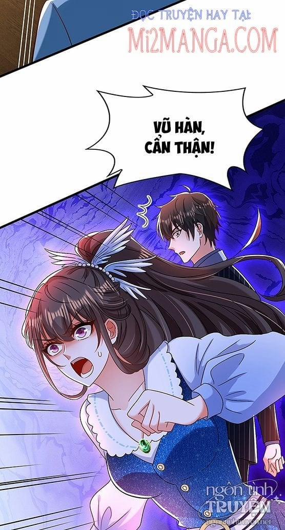 Trùng Sinh Không Gian: Cô Vợ Hào Môn Nóng Bỏng Không Dễ Chọc 207 trang 24