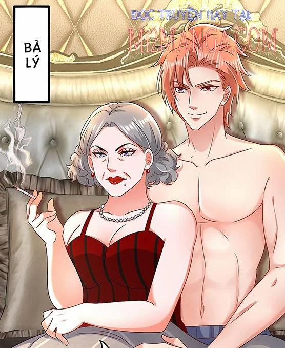 Trùng Sinh Không Gian: Cô Vợ Hào Môn Nóng Bỏng Không Dễ Chọc 207 trang 3